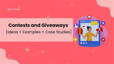 10 Unique Contests and Giveaways Ideas and .